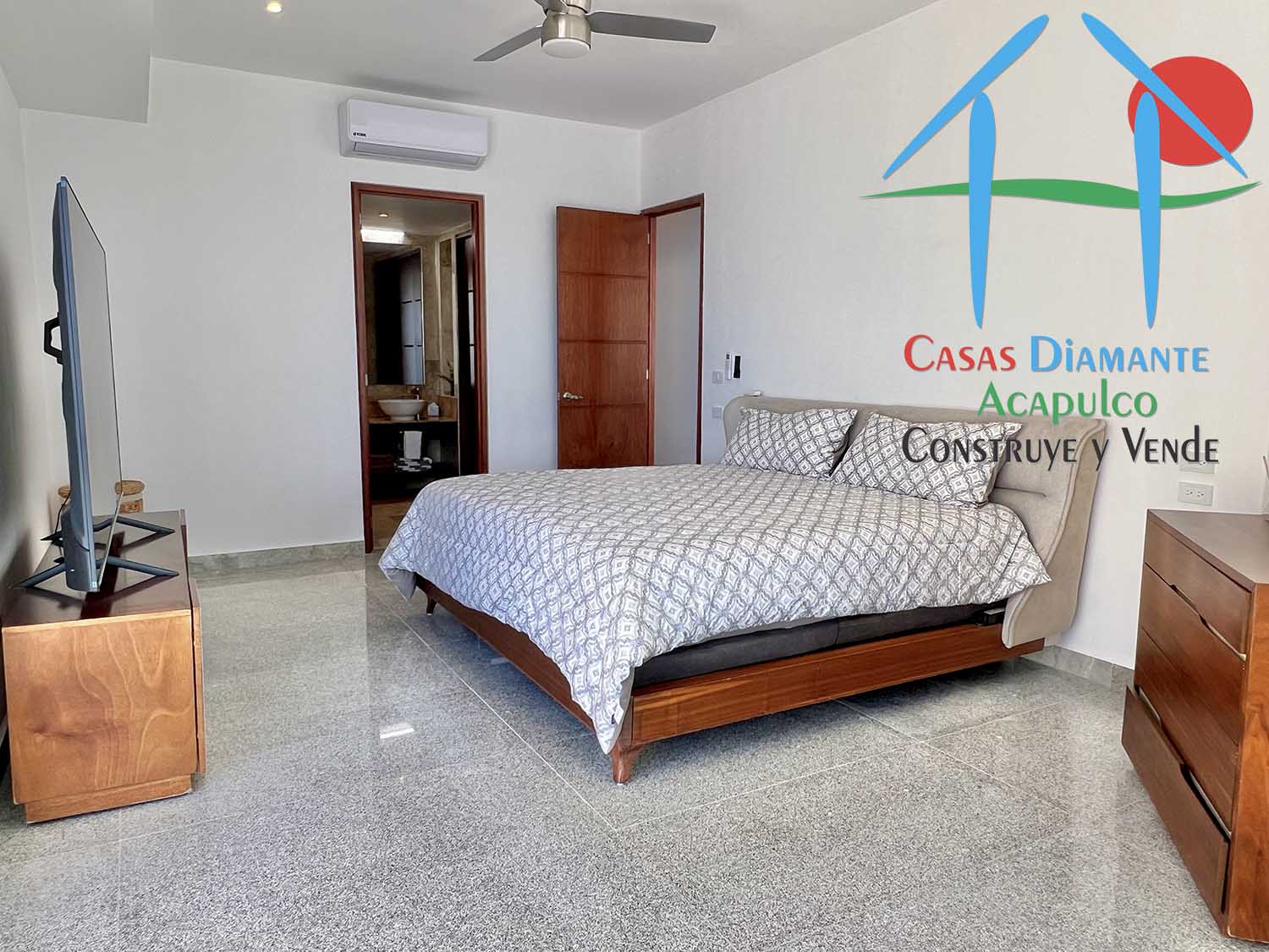 Ocean Front 808 - Recámara principal 4